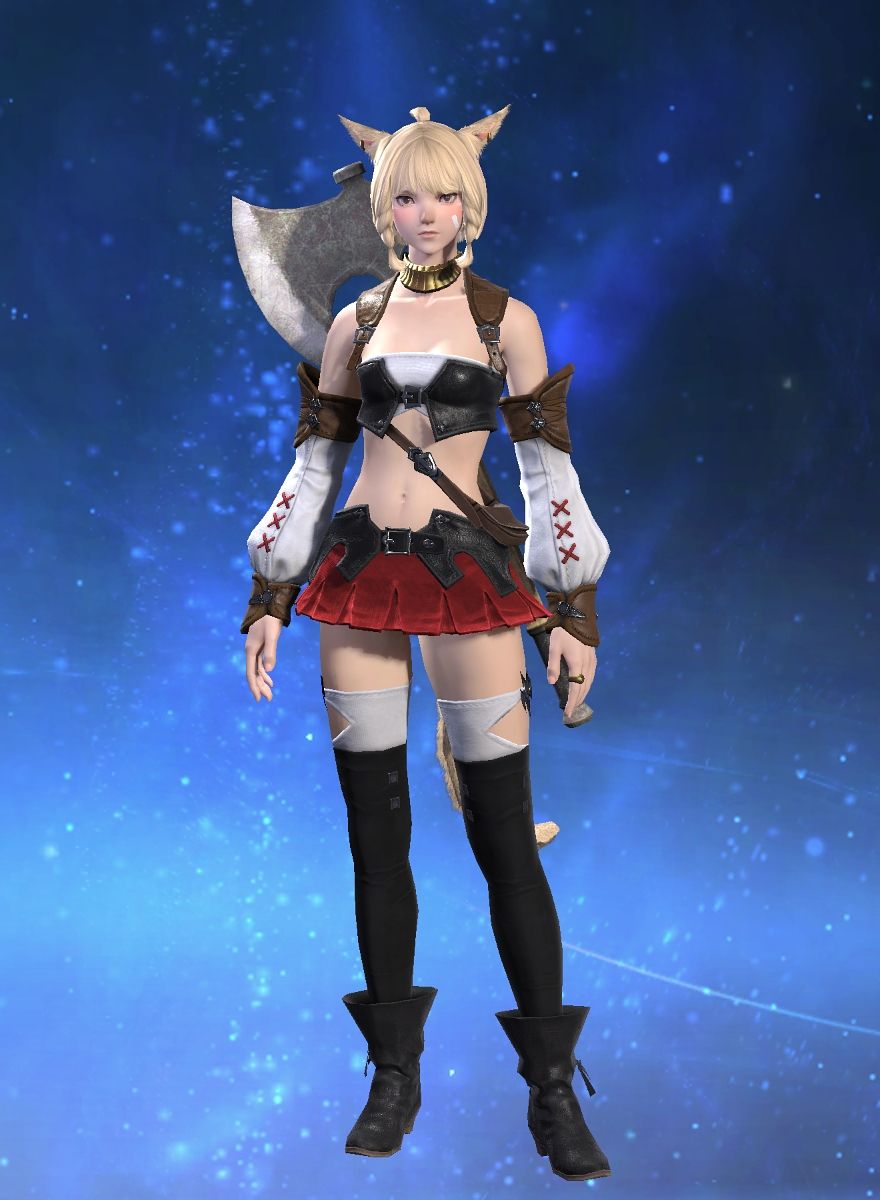 Reject Catgirl