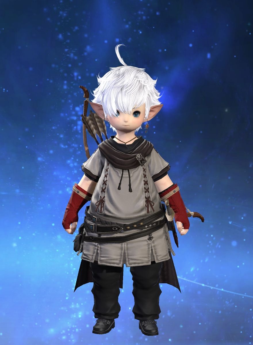 Mini Alphinaud