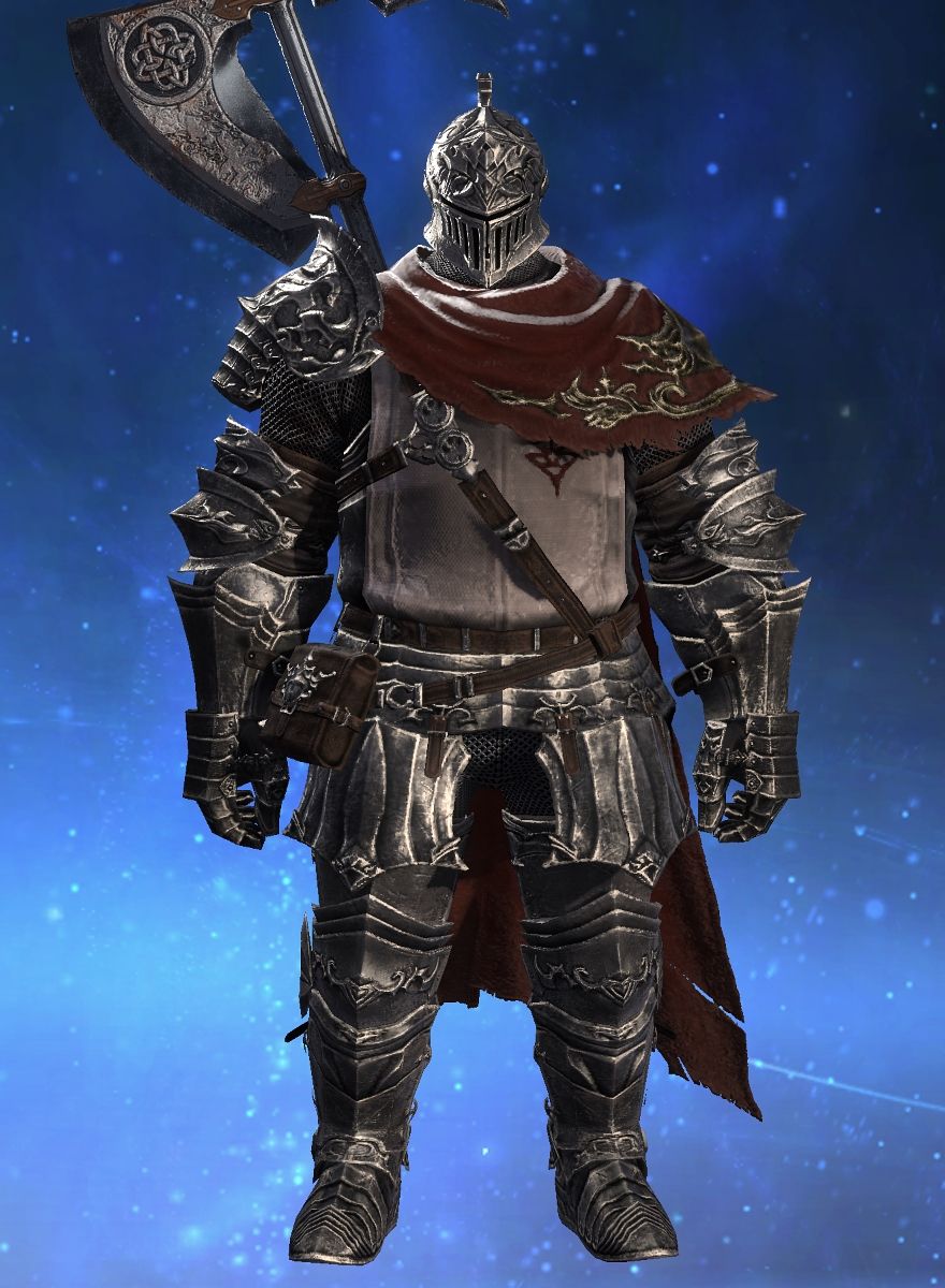 Kalips Bloodgknight