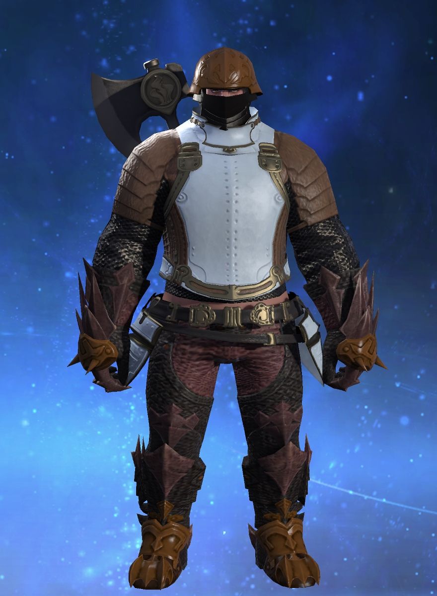 Alric Frostheart
