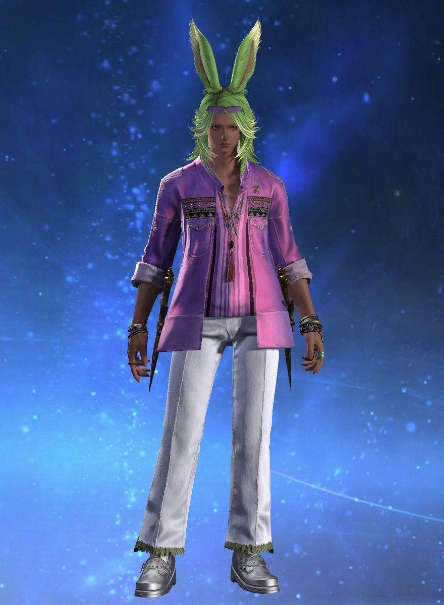 Dancing Green