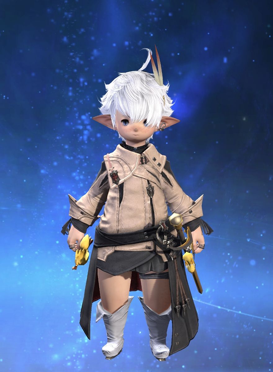 Windup Alisaie