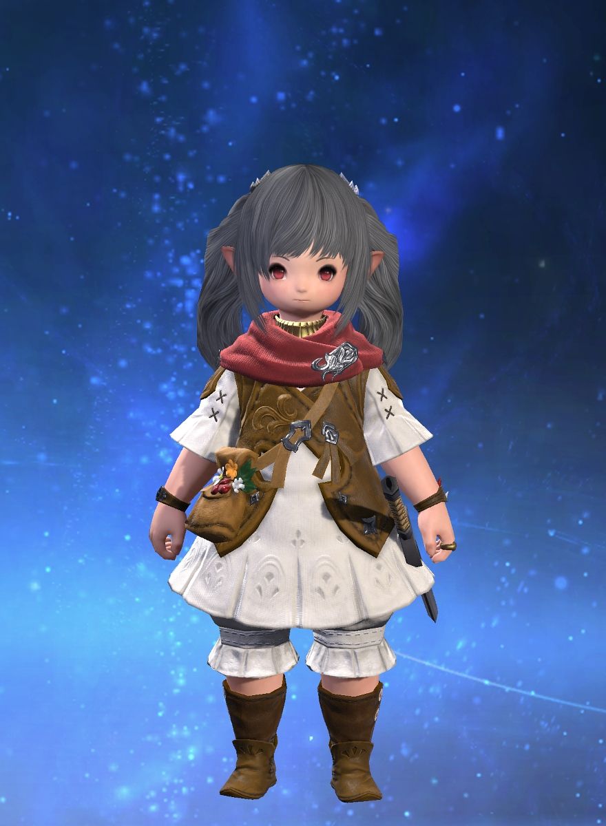 Ordinary Lalafell