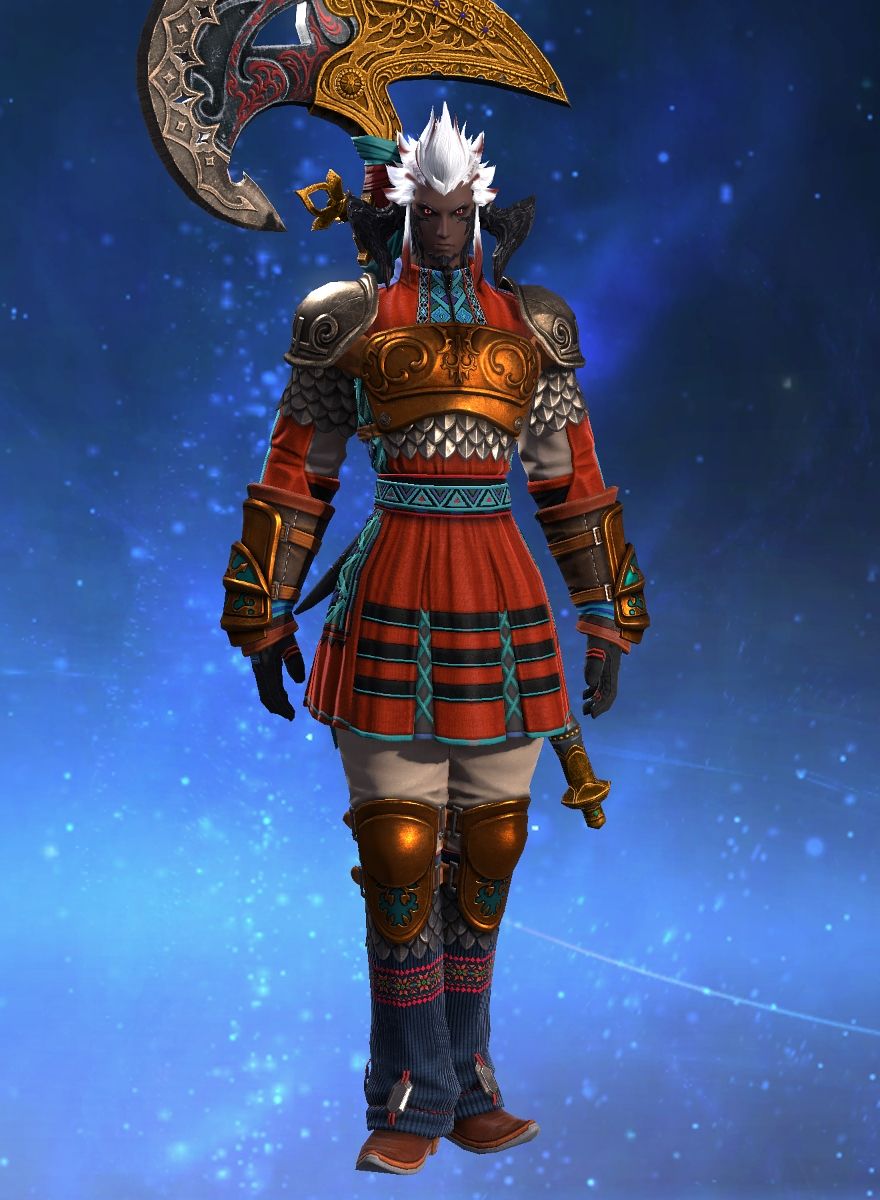 Dran'kul Blooddreamer