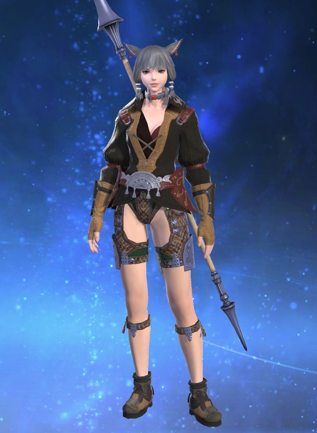 Ravness Loxaerion