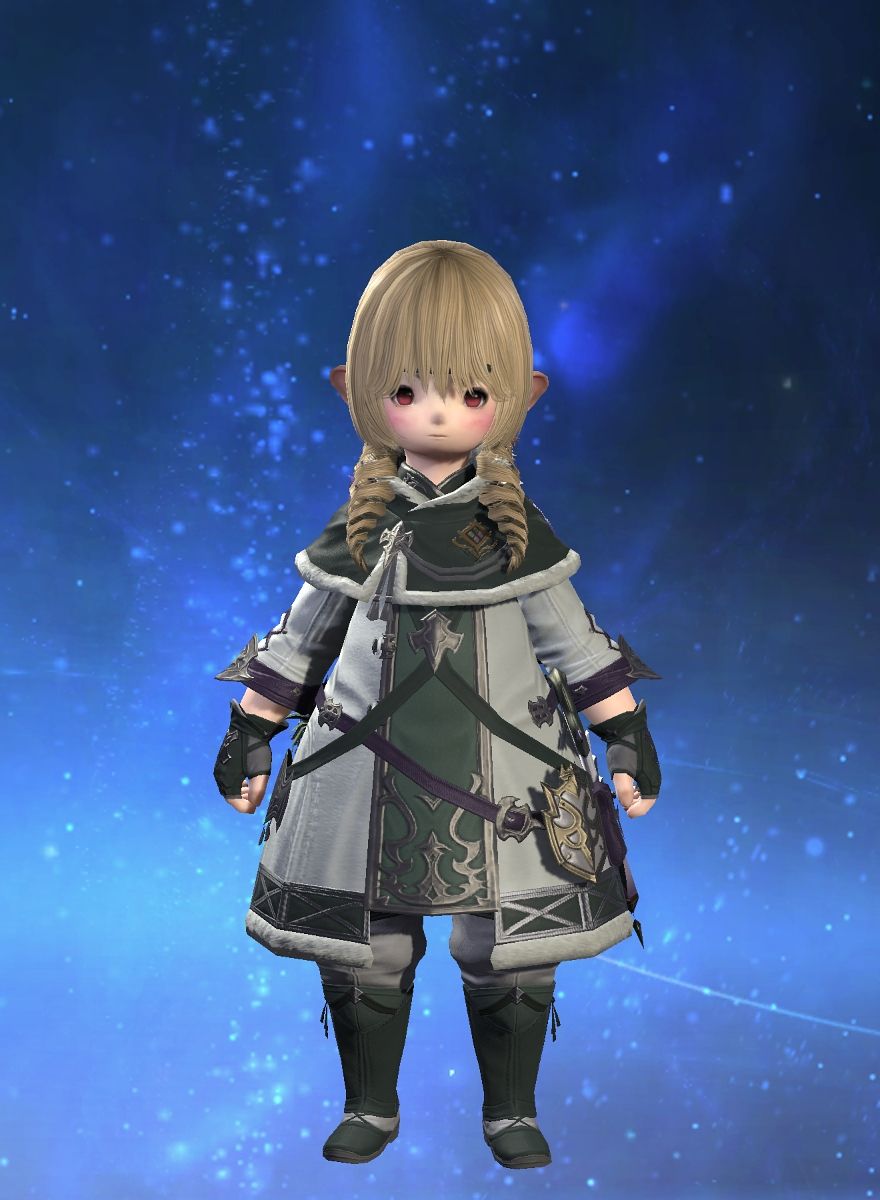 Luna Child