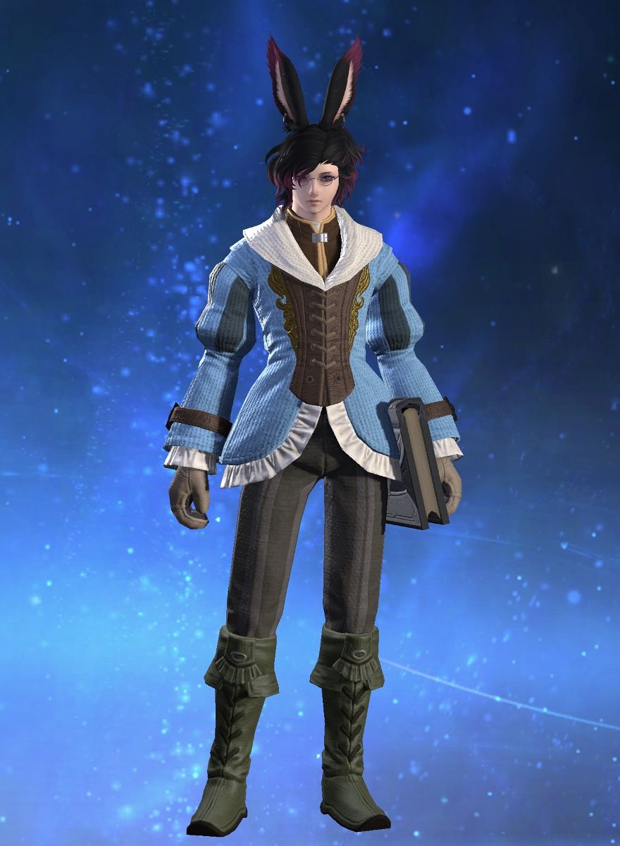 Tokio Finch