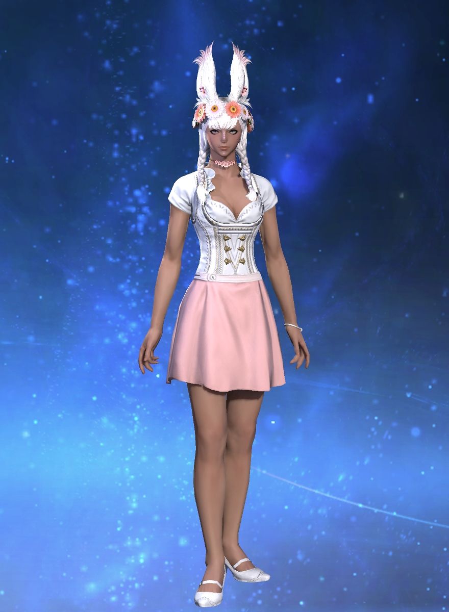 Takane Shijou (Faerie) FFXIV Collect