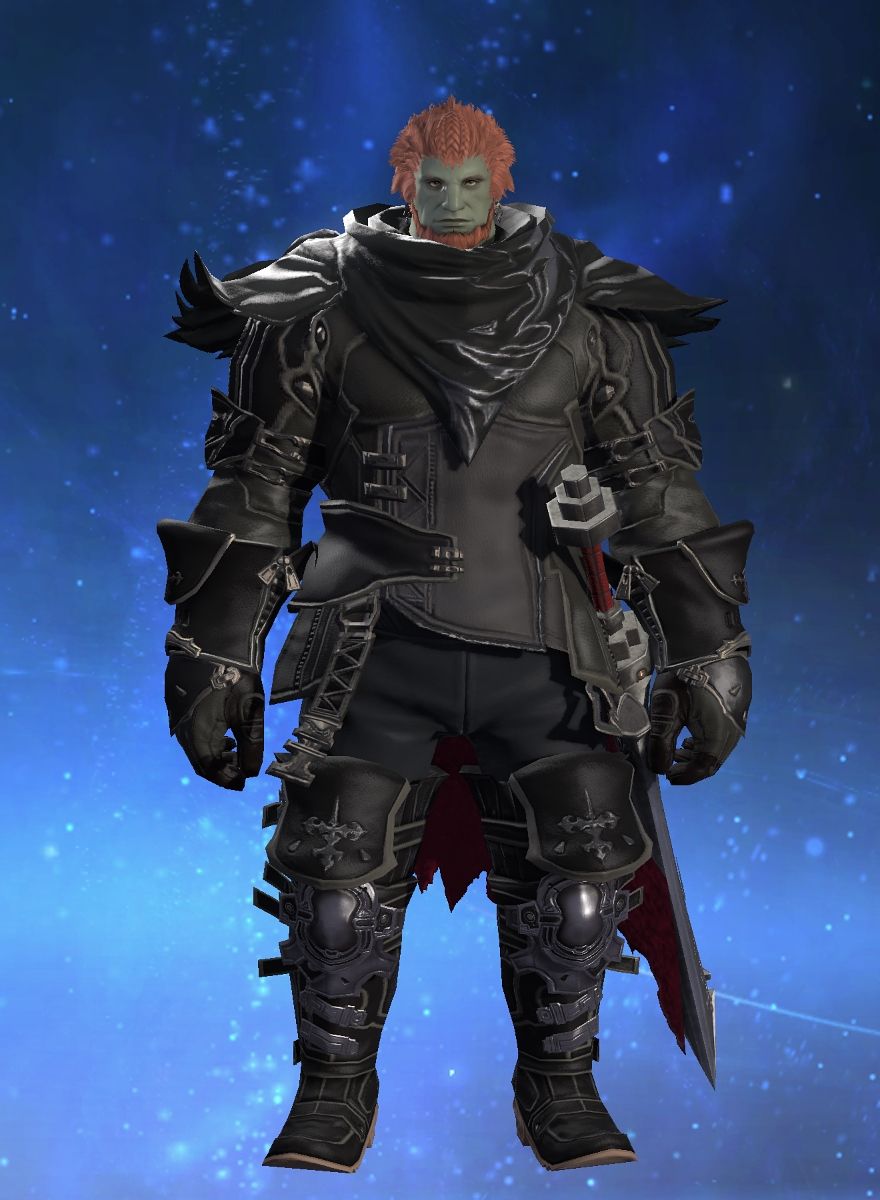 Ganon Upsmasher