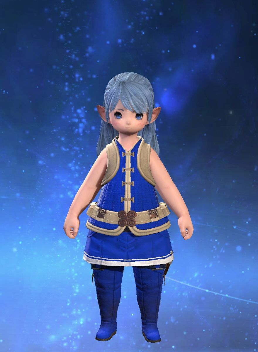 Lady Aqua