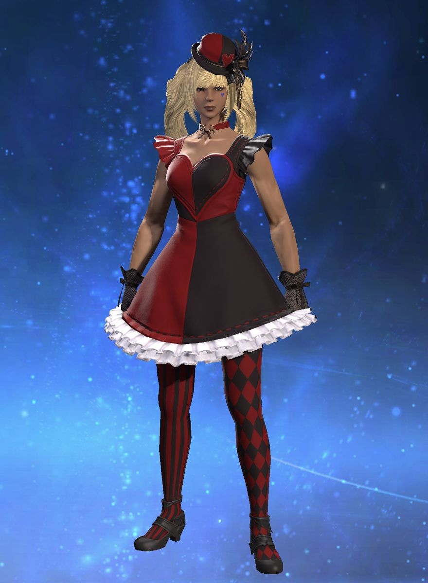 Harley' Quinn