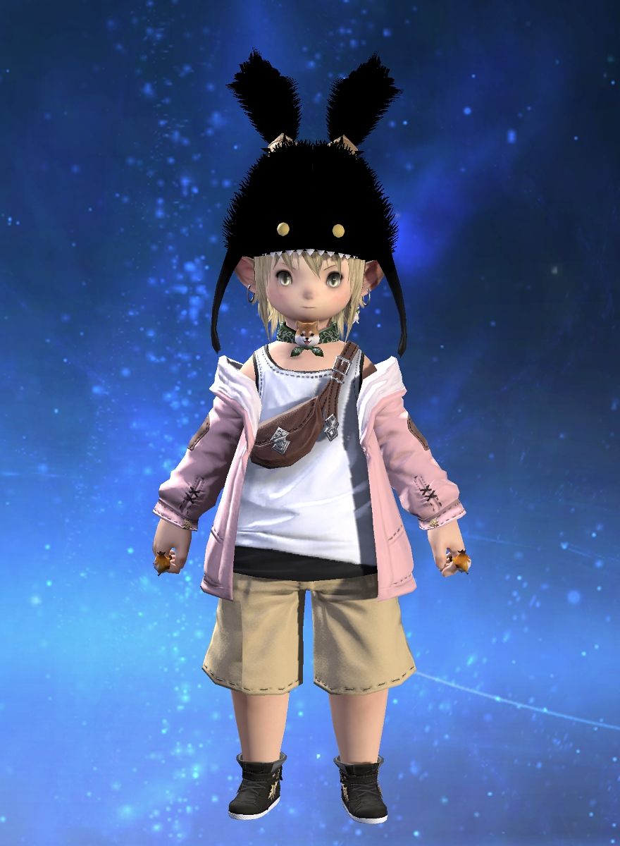 Rikuto Lalafell