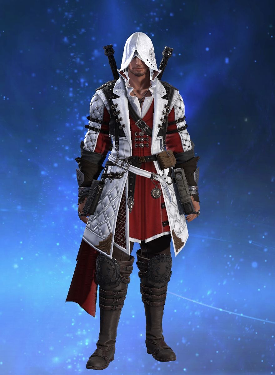 Ezio Auditore'