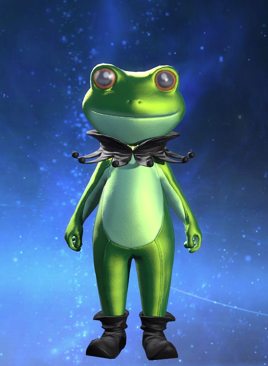 Aeryn Wulfrog