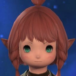 Lalafellin Gleaner