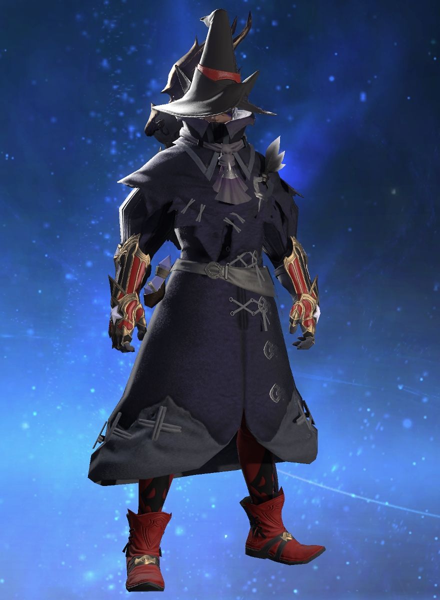 Rahzounet Warlock