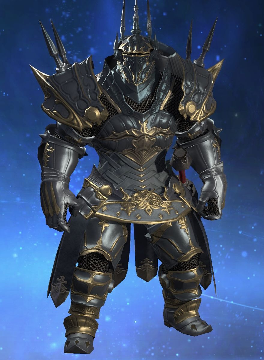 Stag-lord Nox