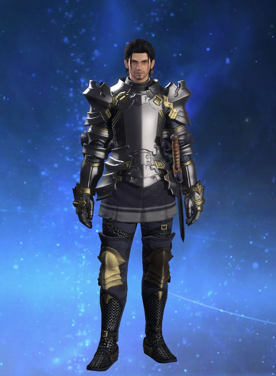 Gabriel Shadowsong