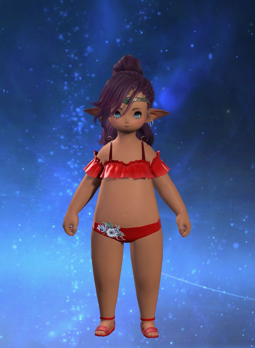 Broodje Lalafell