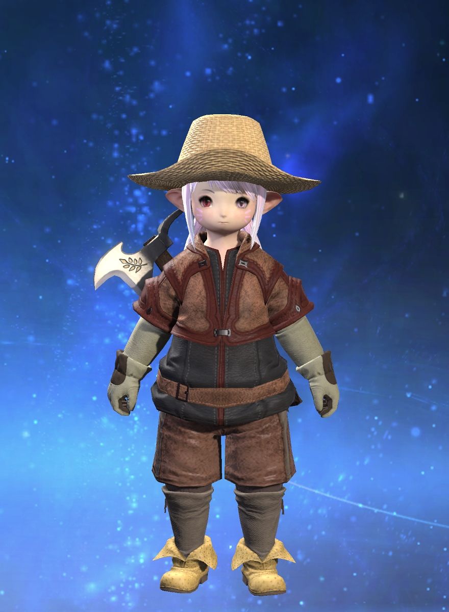 Tomoyo Lalafell