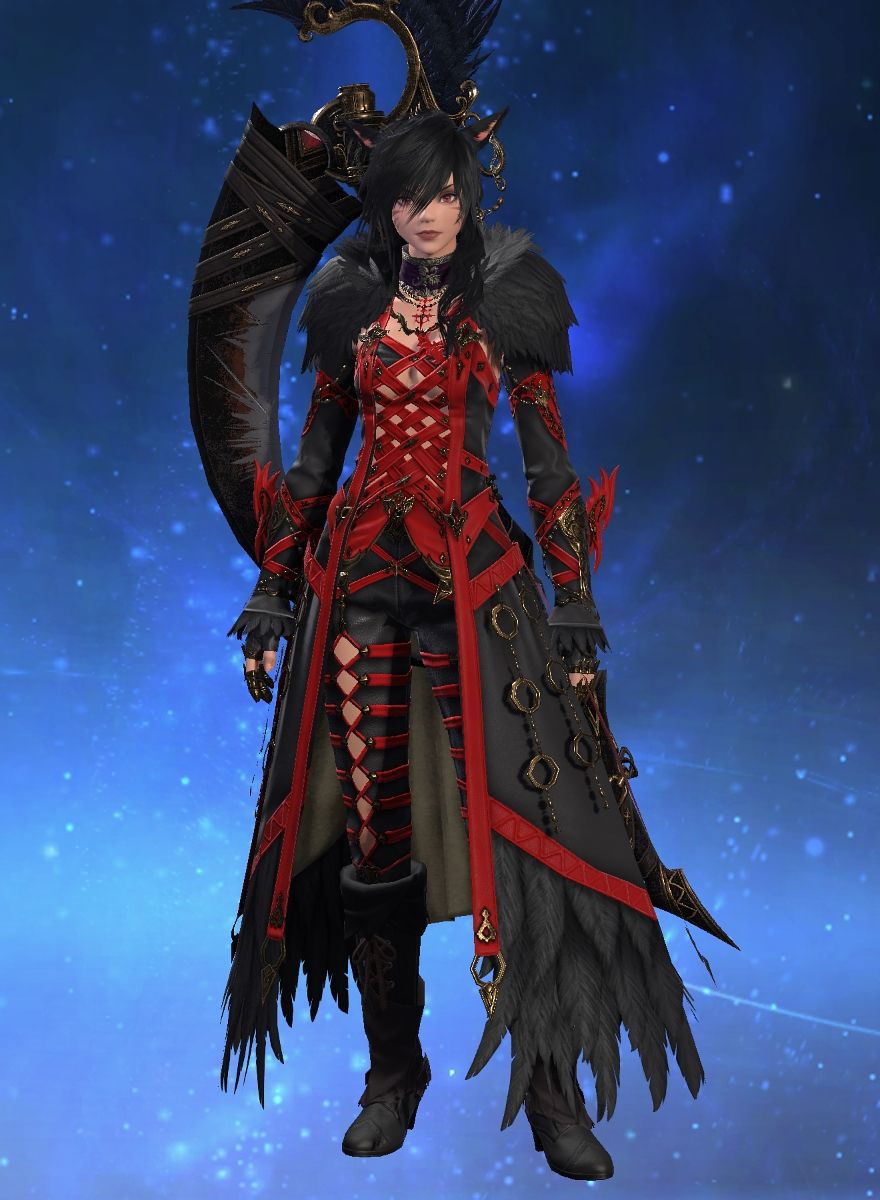 Ravenla Nightblade