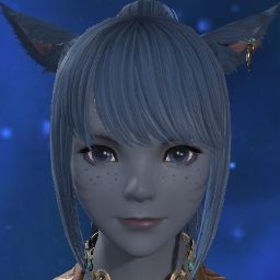 Inflated Catgirl