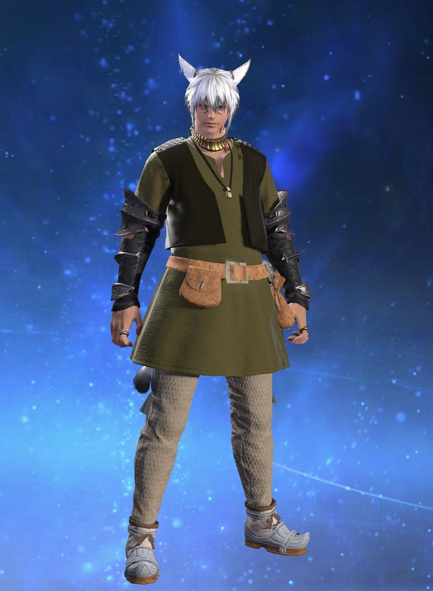 Hyur Tarbotaur