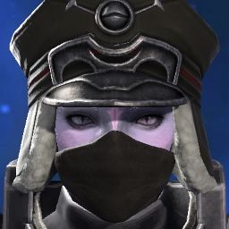 Majesty Melinoe