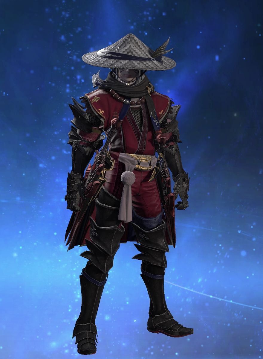 Hades Black