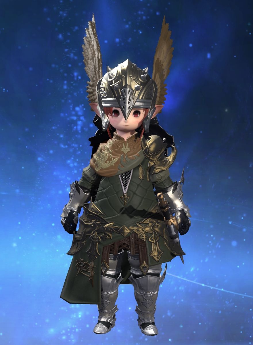 Tiny Rat