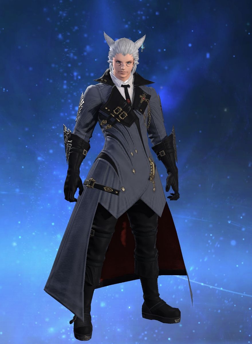 Nero'angelo Vergil