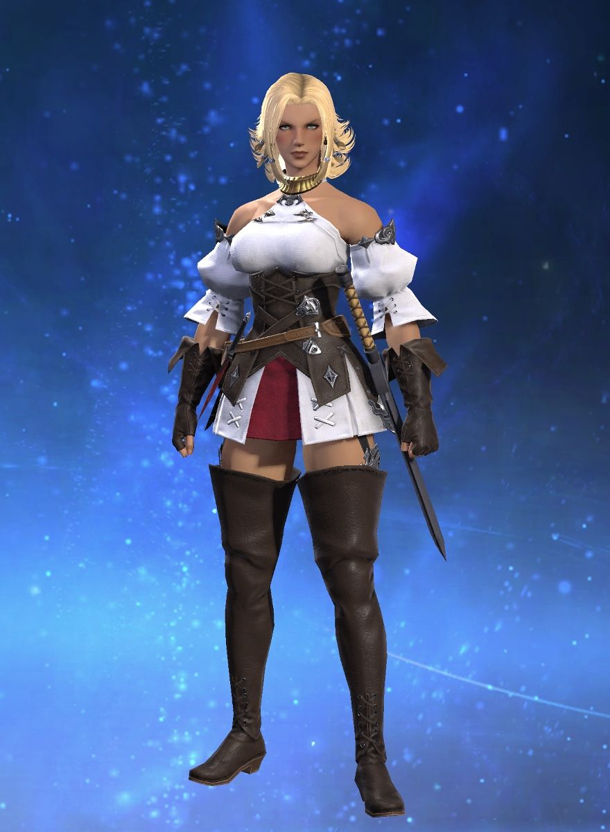 Mylla Swordsong