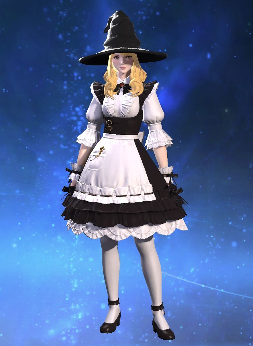 Marisa Sorceress