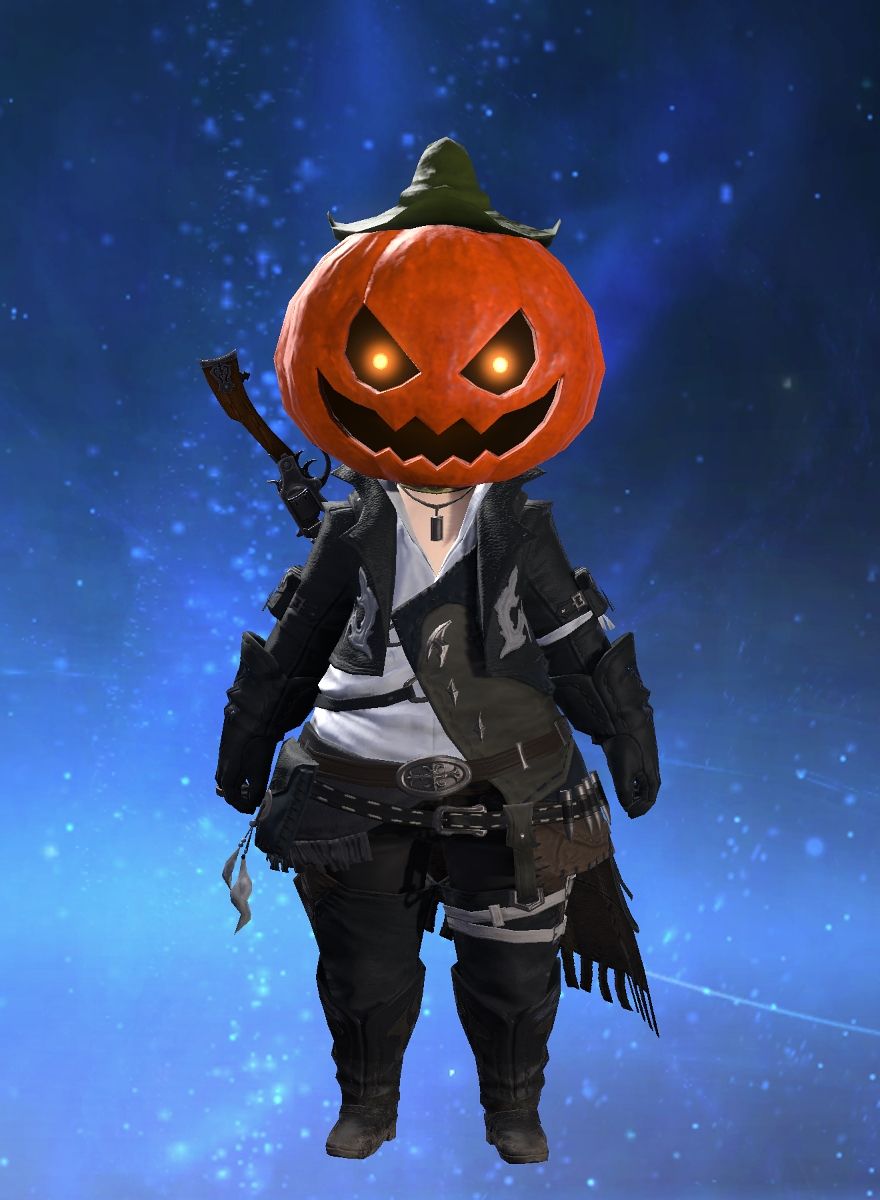 Pumpkin Matter
