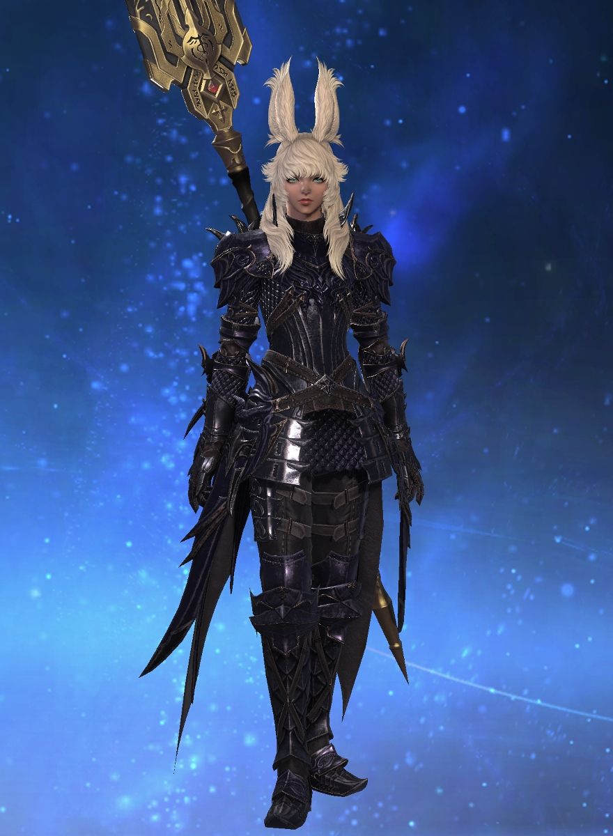 Blank Ascalon