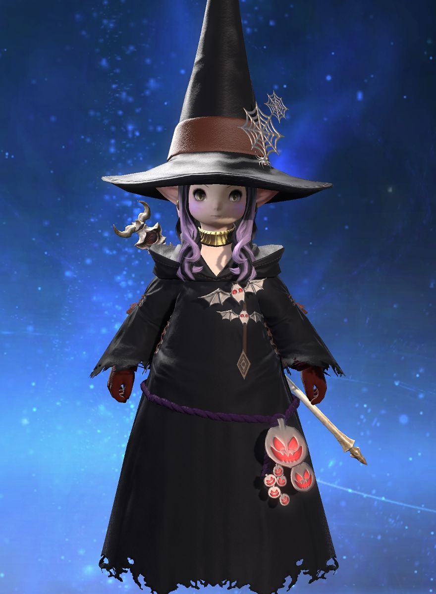 Spooky Popoto