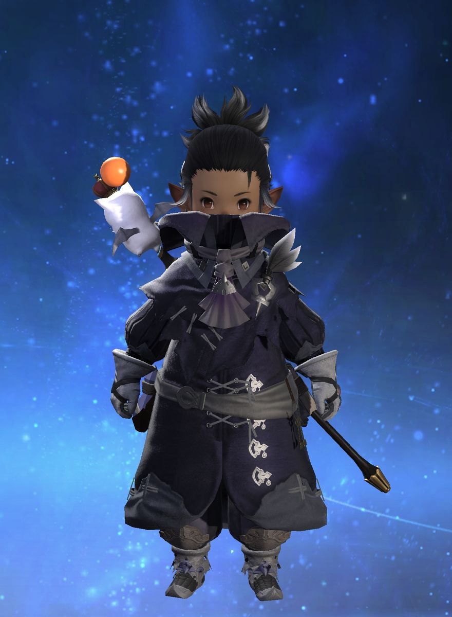 Blackmage Shadow