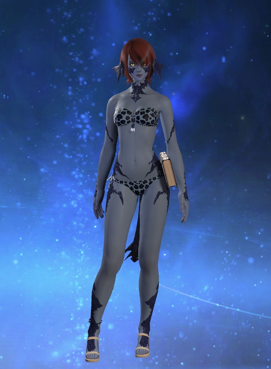 Mystique Darkholm