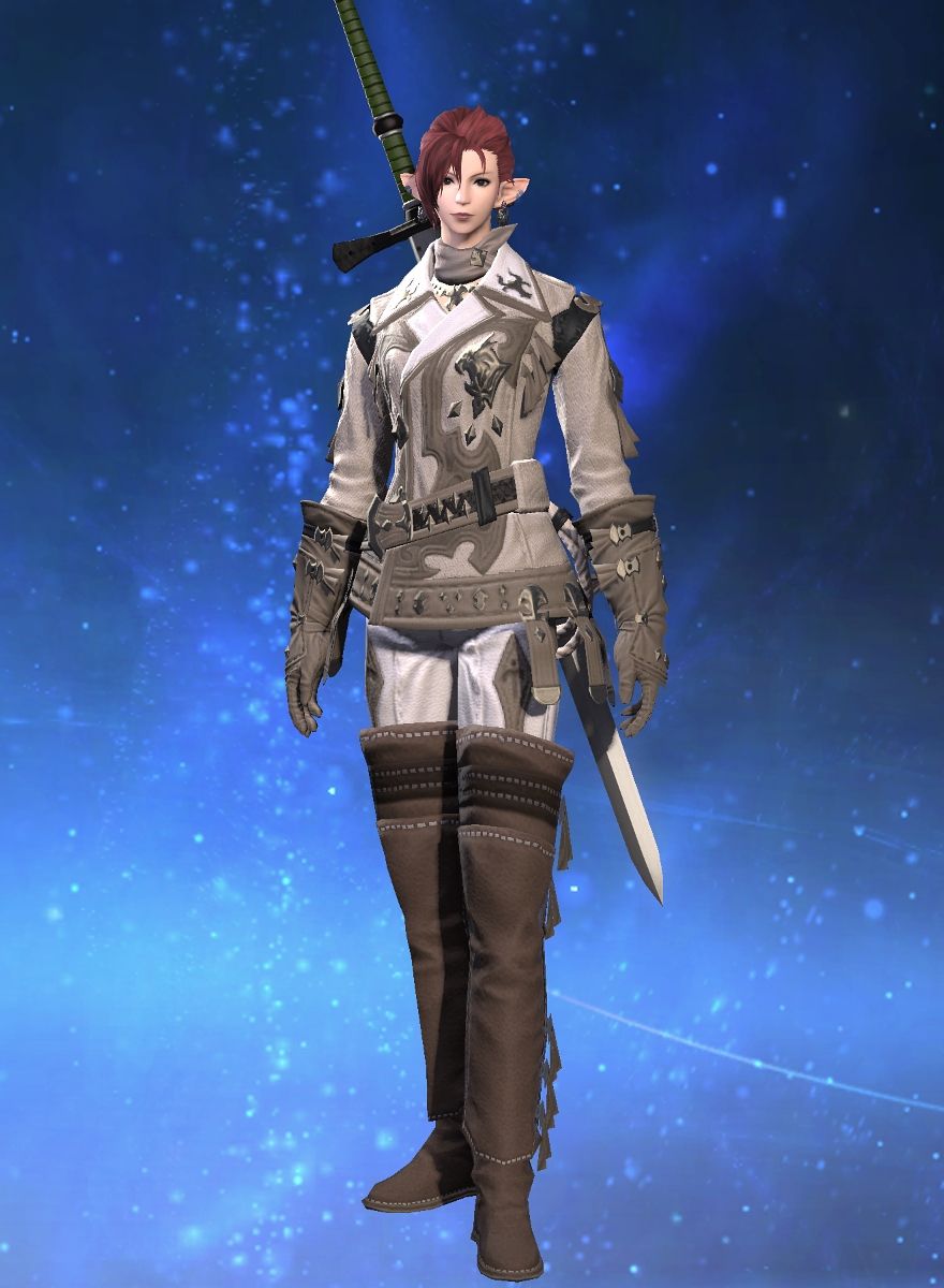 Seraphy Scarlet