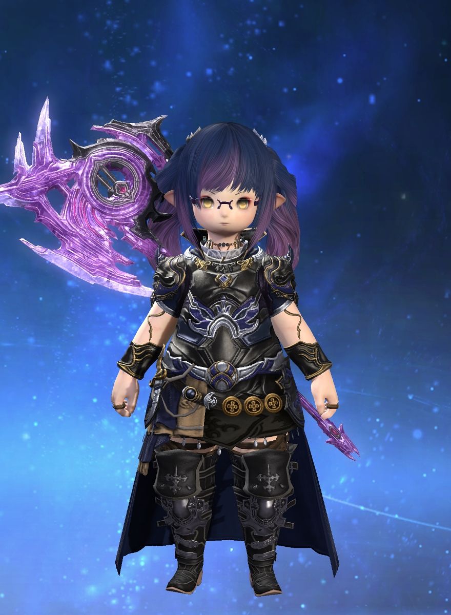 Tsubaki Vixen