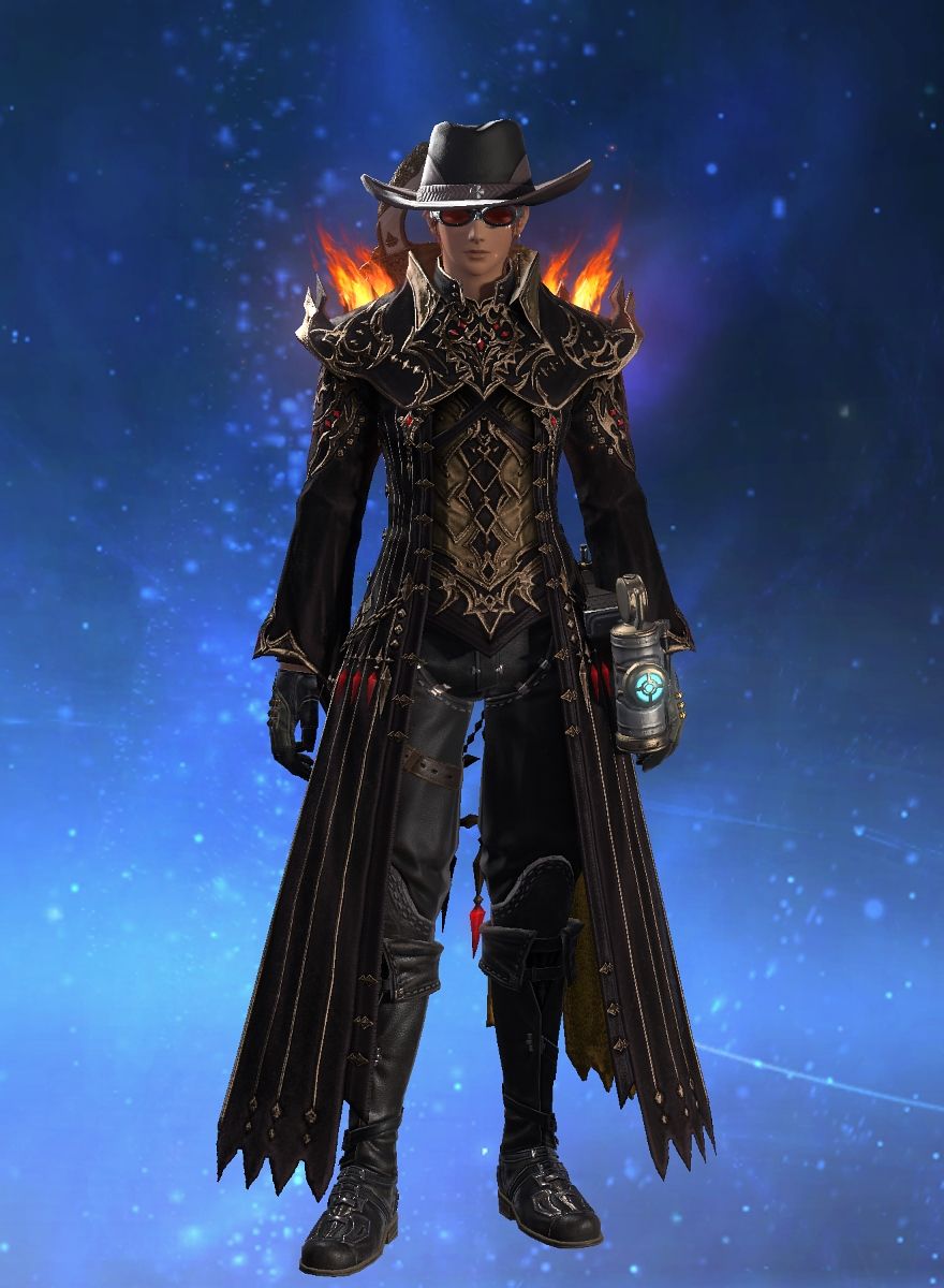 Therion Azeroth