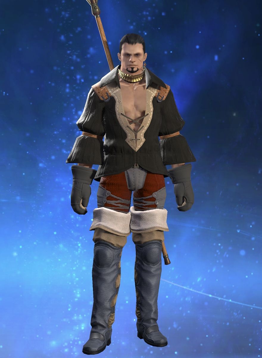 Tetsuo Orochi