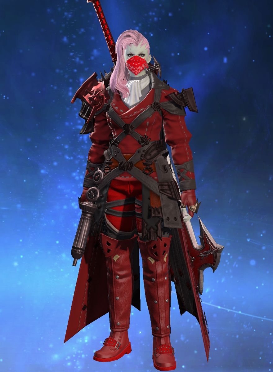 Valencia Flamesblade