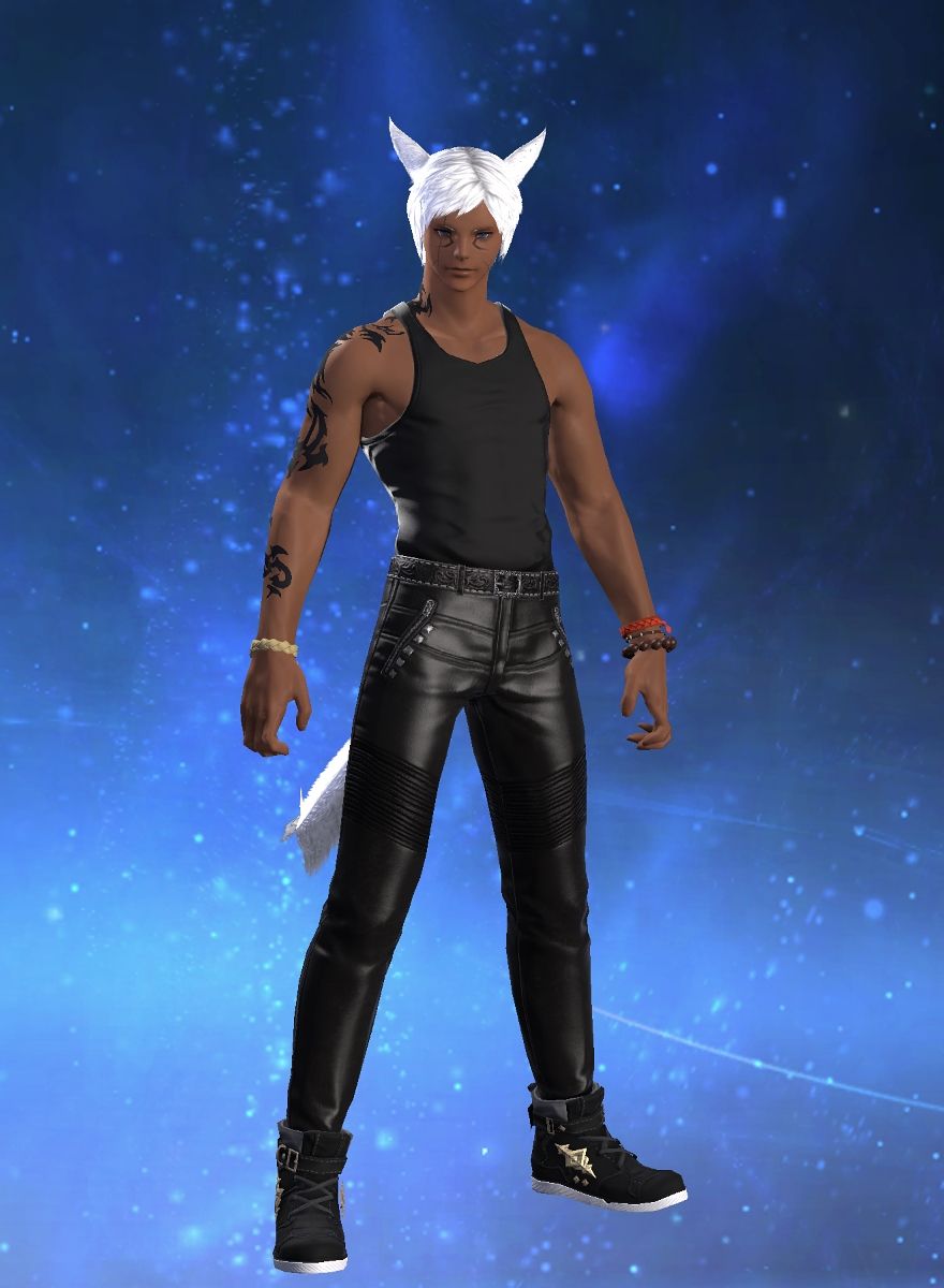 Kiyoshi Nevermore