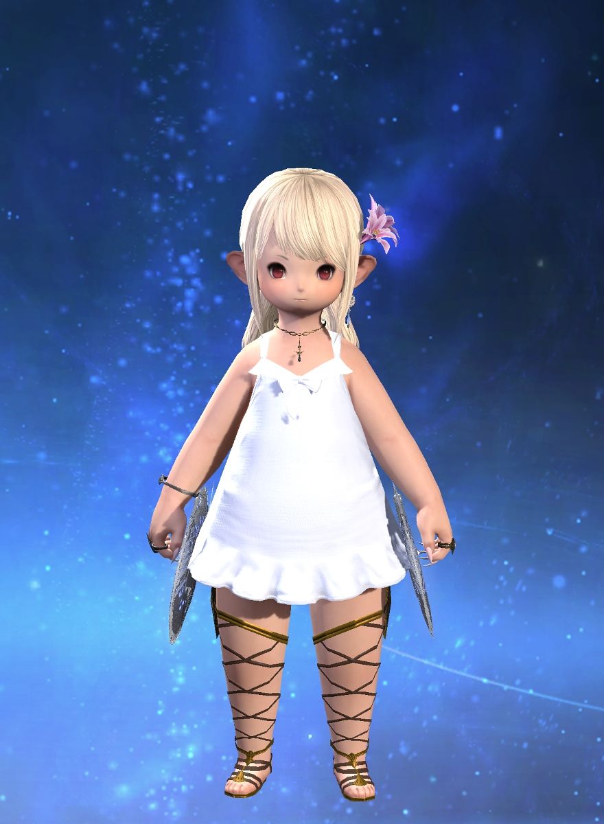 Ashelia Dracht (Gilgamesh) - FFXIV Collect