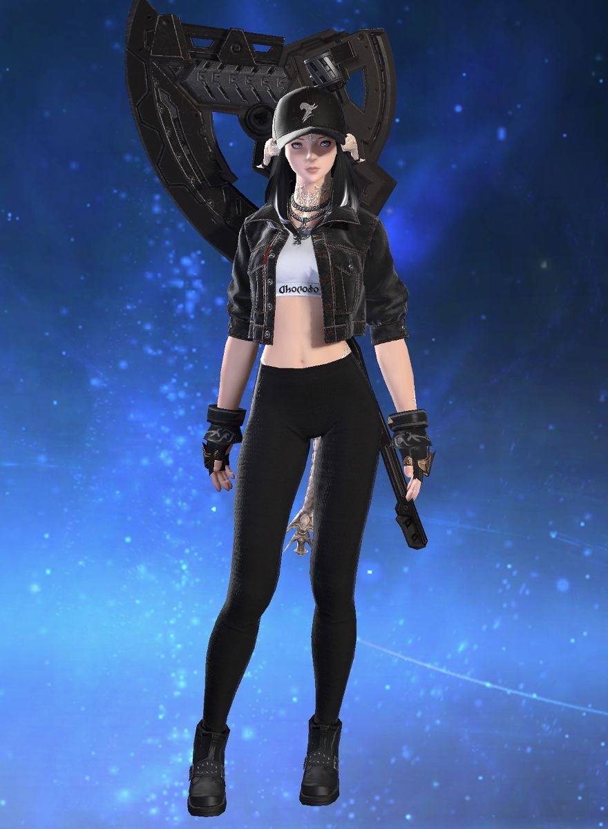 Black Halo