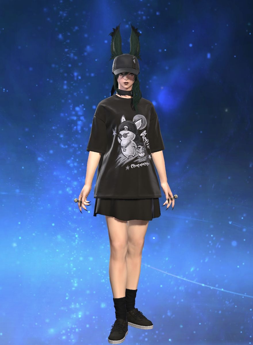 Nyx Darkly