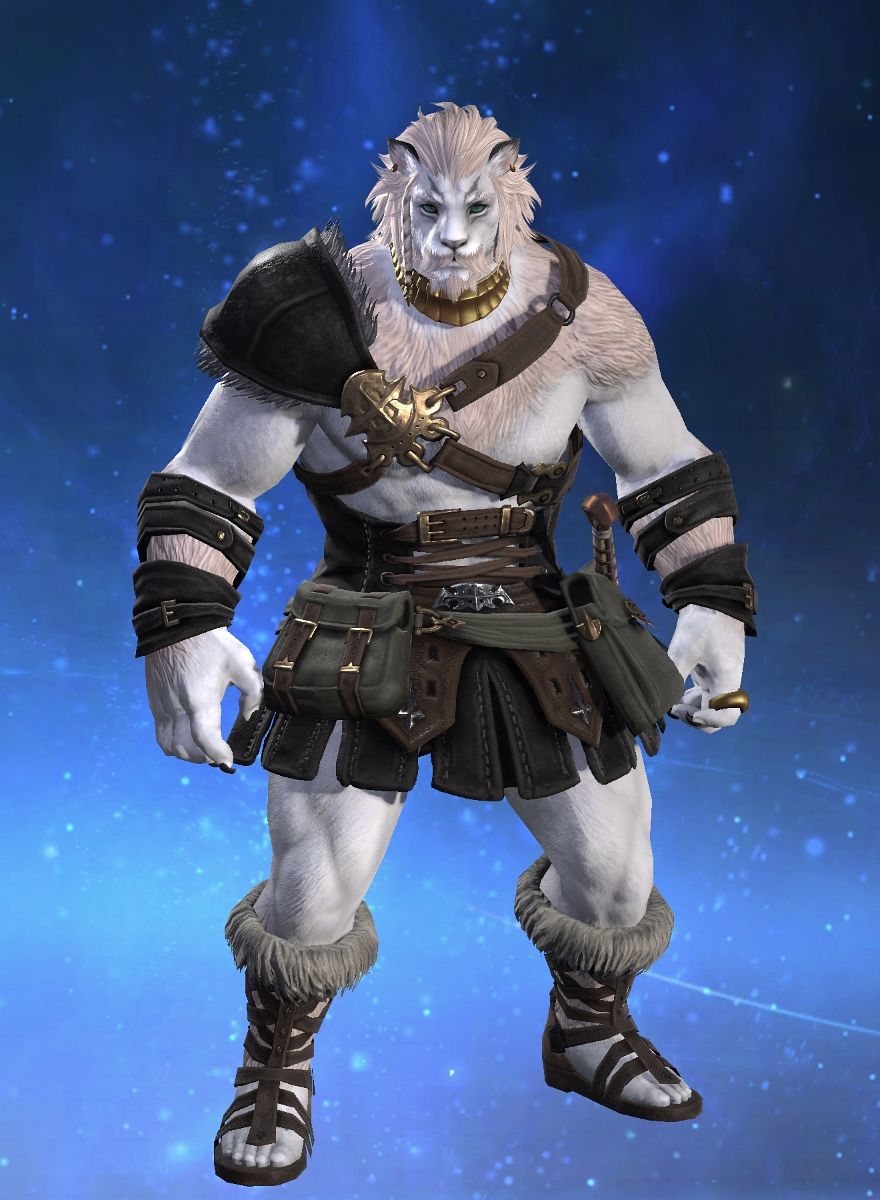 Ajani Goldmane