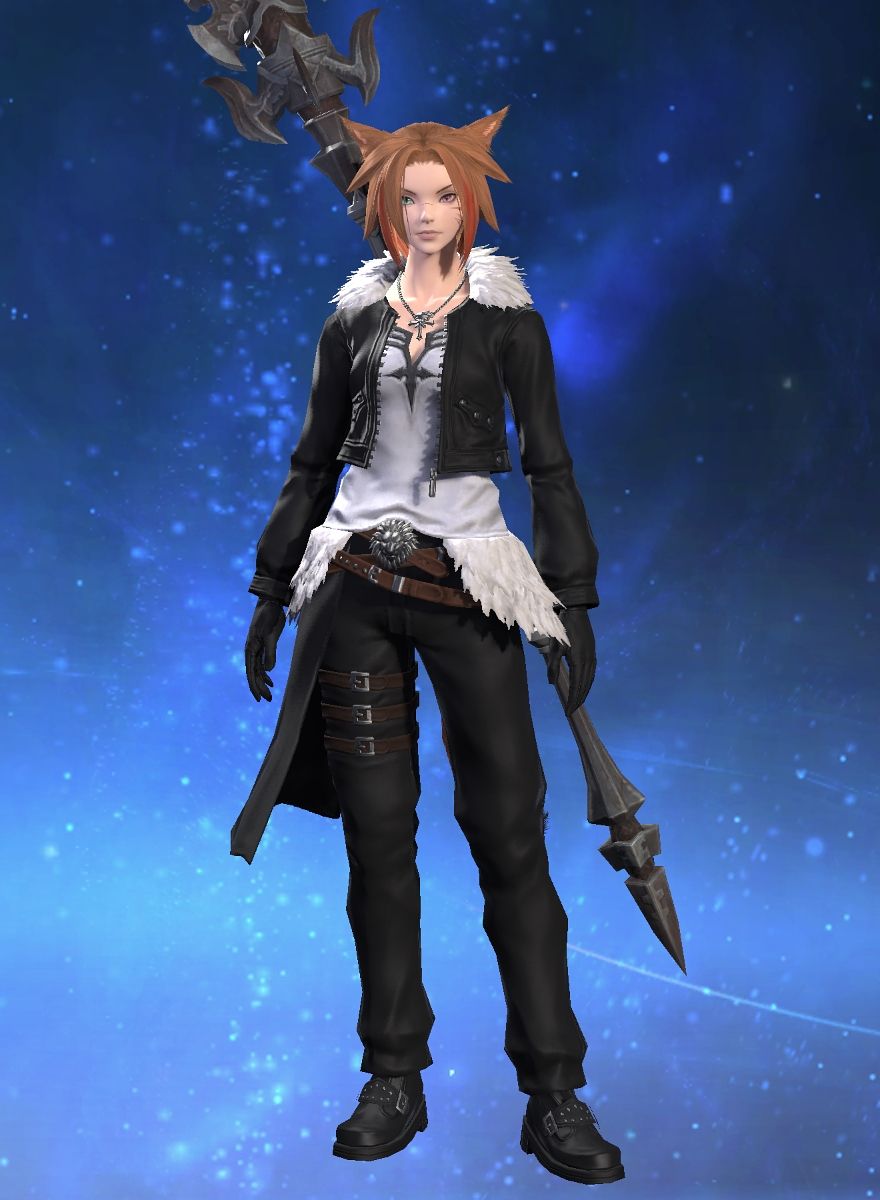 Fire Lance