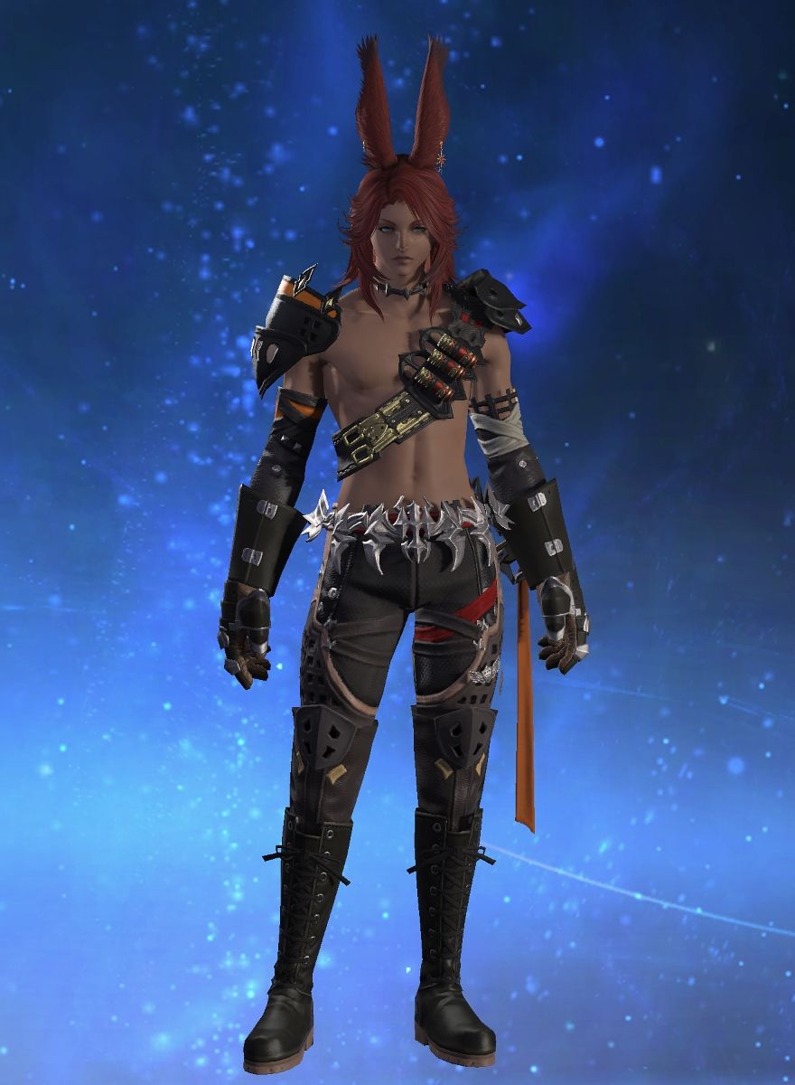 Thaeren Pharo